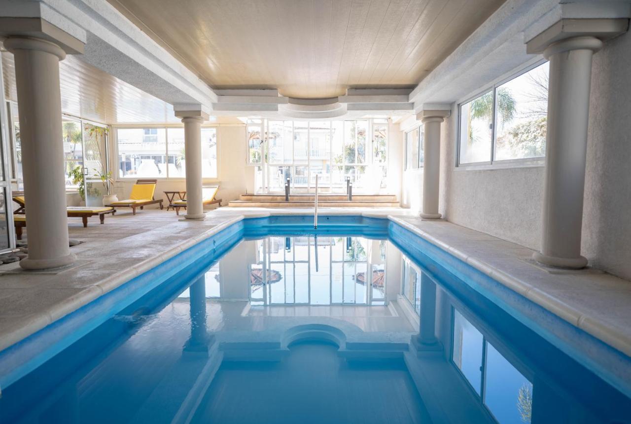 Santa Cecilia Resort & Spa I ヴィラ・カルロス・パス エクステリア 写真