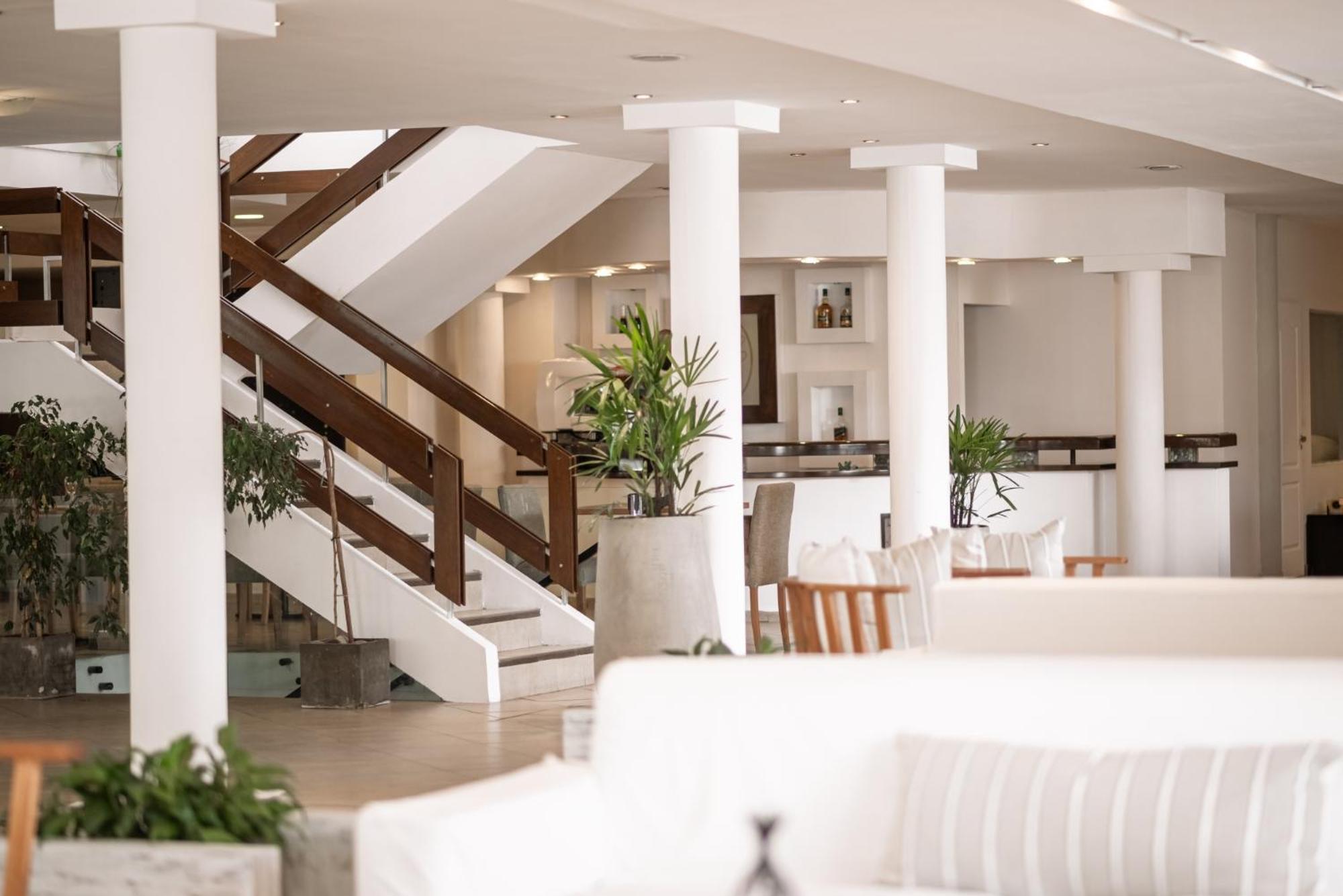 Santa Cecilia Resort & Spa I ヴィラ・カルロス・パス エクステリア 写真