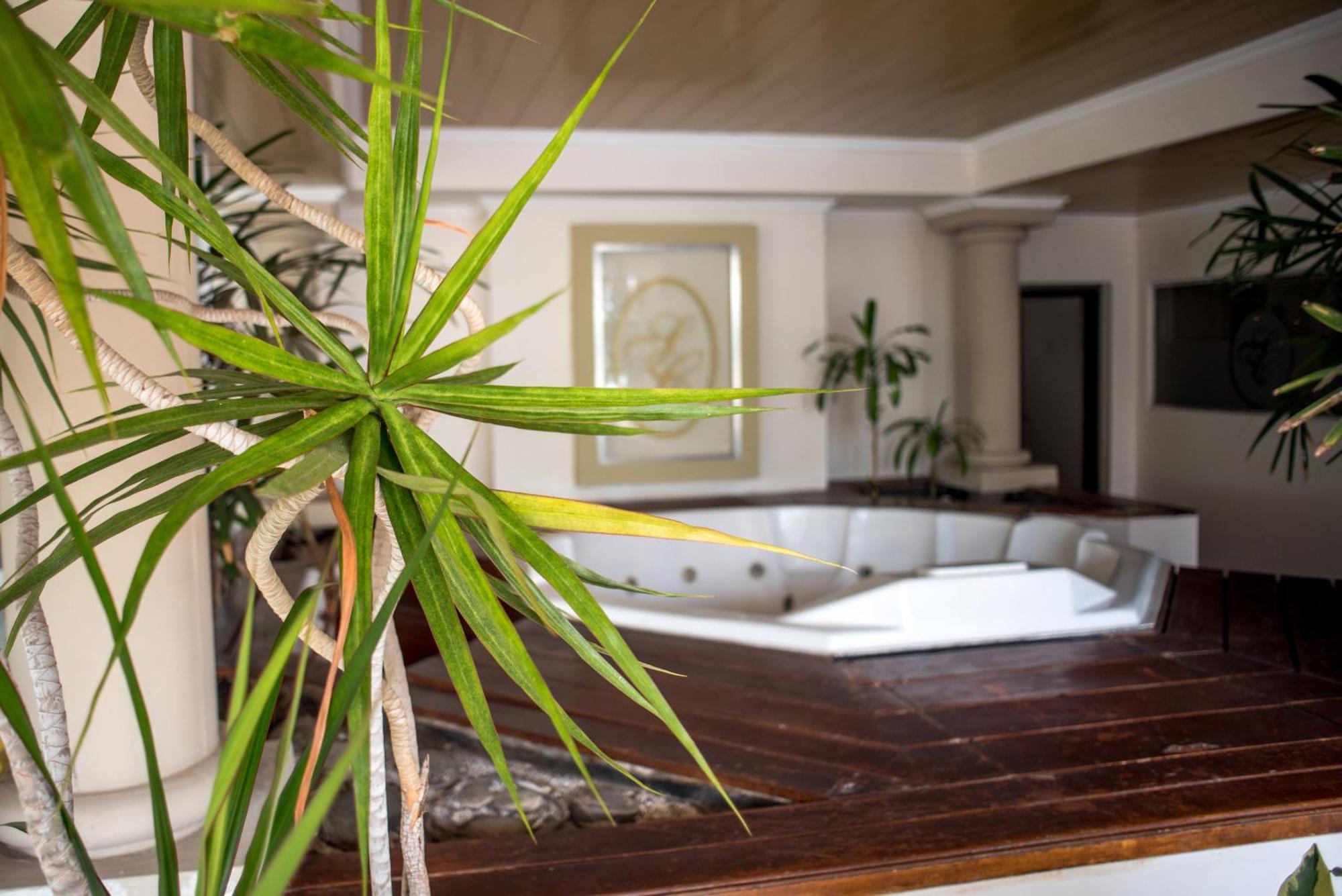 Santa Cecilia Resort & Spa I ヴィラ・カルロス・パス エクステリア 写真