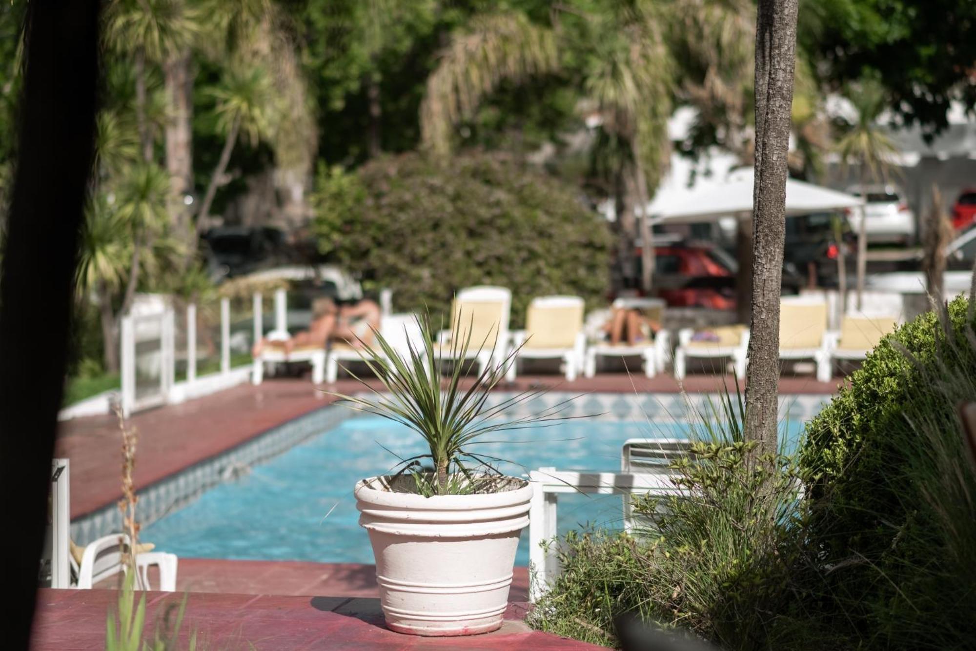 Santa Cecilia Resort & Spa I ヴィラ・カルロス・パス エクステリア 写真