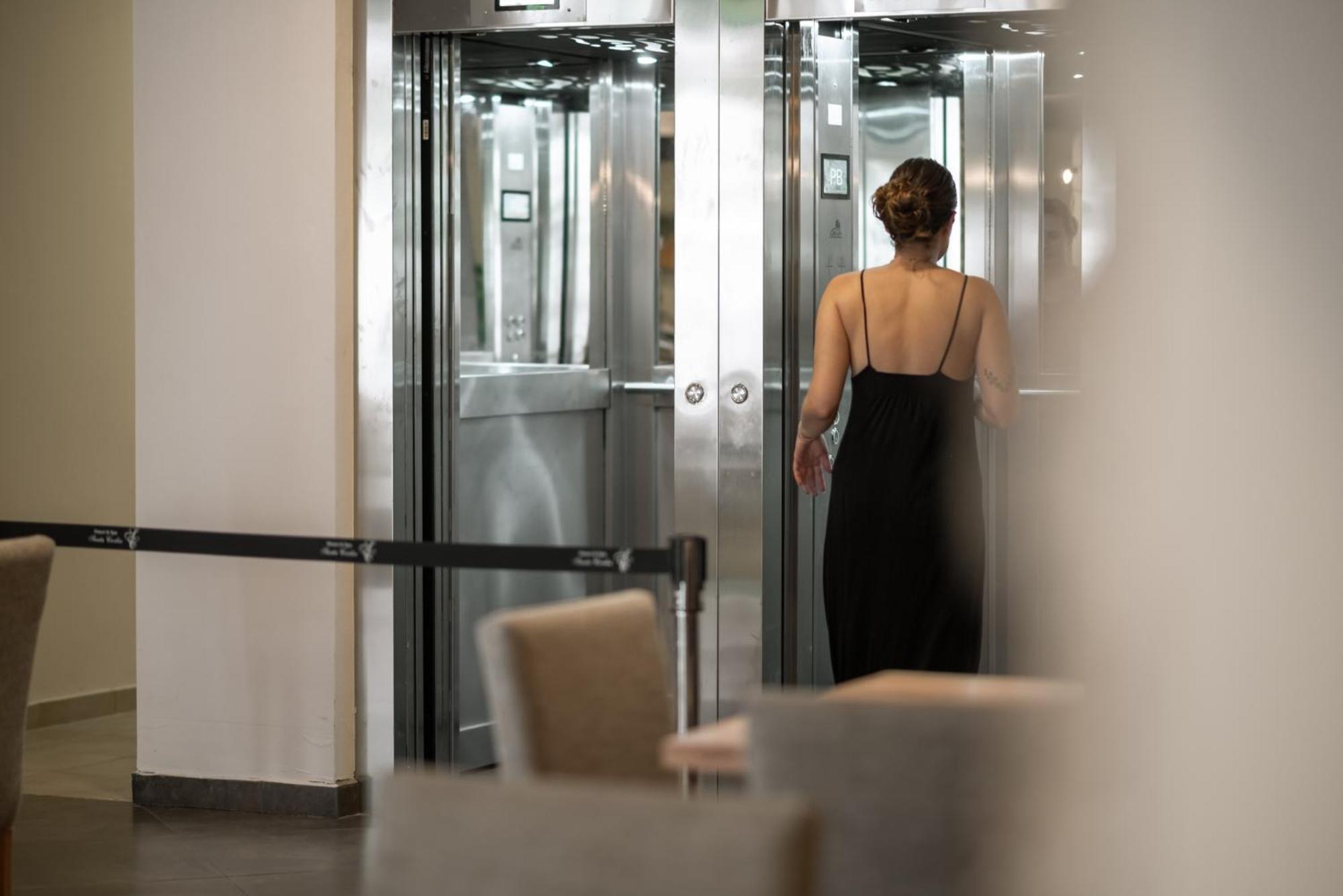 Santa Cecilia Resort & Spa I ヴィラ・カルロス・パス エクステリア 写真