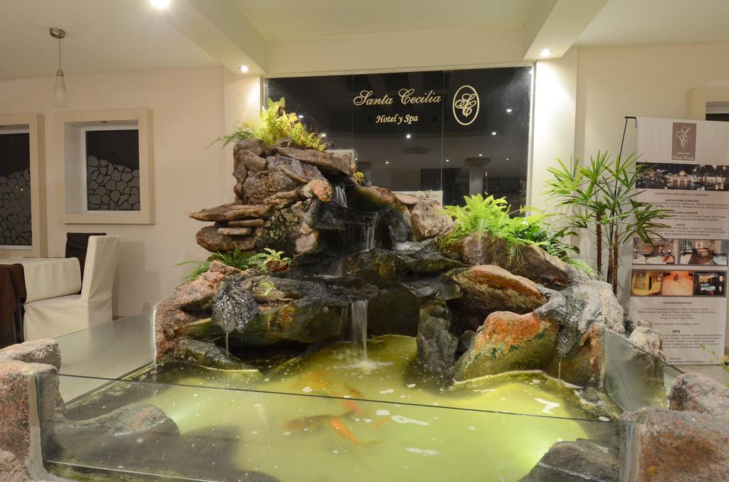 Santa Cecilia Resort & Spa I ヴィラ・カルロス・パス エクステリア 写真