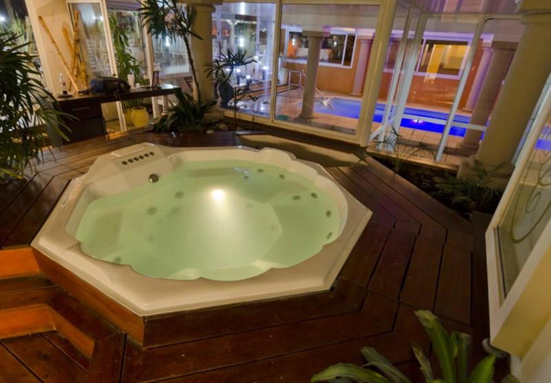 Santa Cecilia Resort & Spa I ヴィラ・カルロス・パス エクステリア 写真